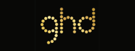 GHD - logo