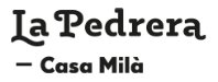 La Pedrera - Casa Milà - logo