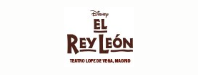 El Rey León, el musical - logo