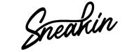 Sneakin - logo