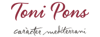 Toni Pons - logo